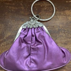 Evening clutch bag